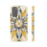 Sunshine Bloom Mosaic - Impact Resistant Phone Case Samsung Galaxy S20 FE Glossy